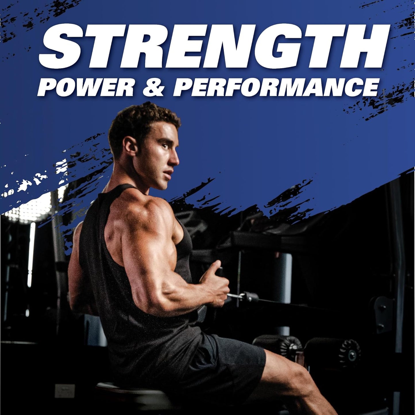 EHP Labs CREA-8 Creatine Monohydrate Powder