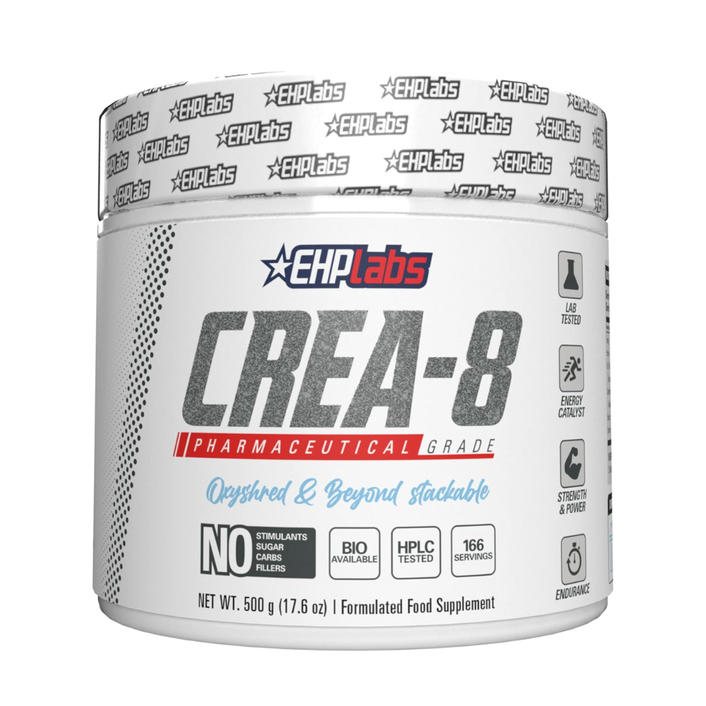 EHP Labs CREA-8 Creatine Monohydrate Powder