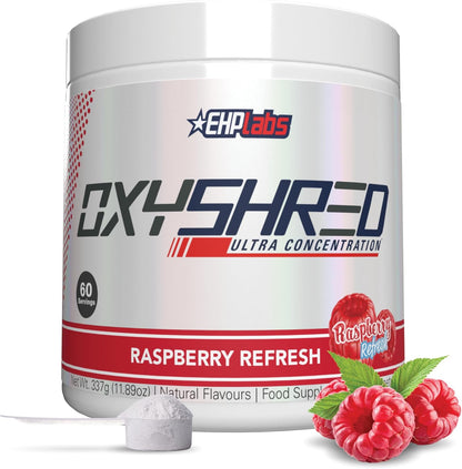 EHP Labs OxyShred Pre Workout Powder