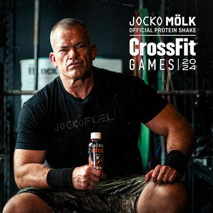 Jocko Mölk 30g Grass Fed Protein Shakes