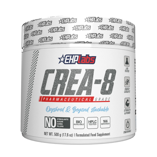 EHP Labs CREA-8 Creatine Monohydrate Powder